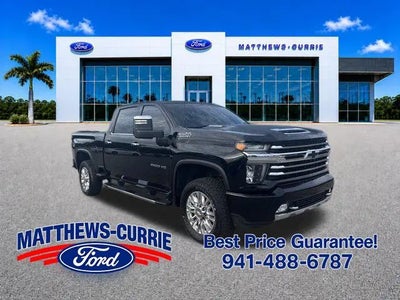 2023 Chevrolet Silverado 2500HD 4X4 High Country 4DR Crew Cab SB