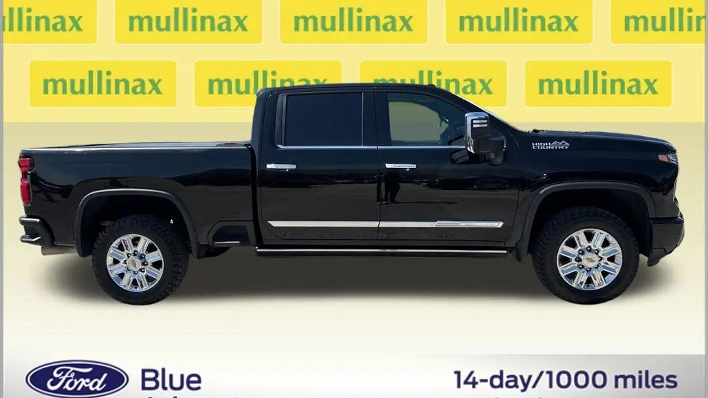 2024 Chevrolet Silverado 2500HD High Country