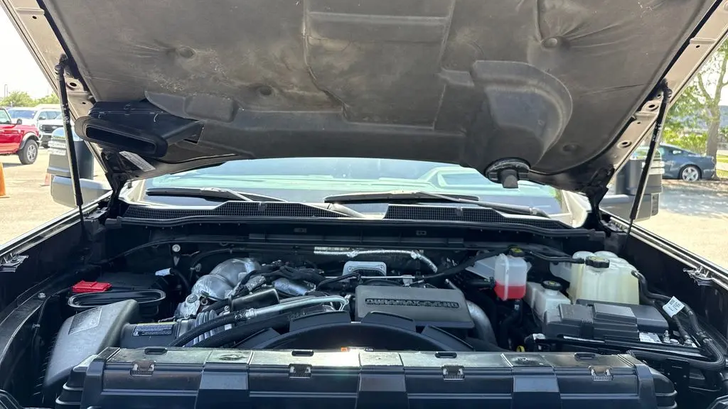 2024 Chevrolet Silverado 2500HD High Country