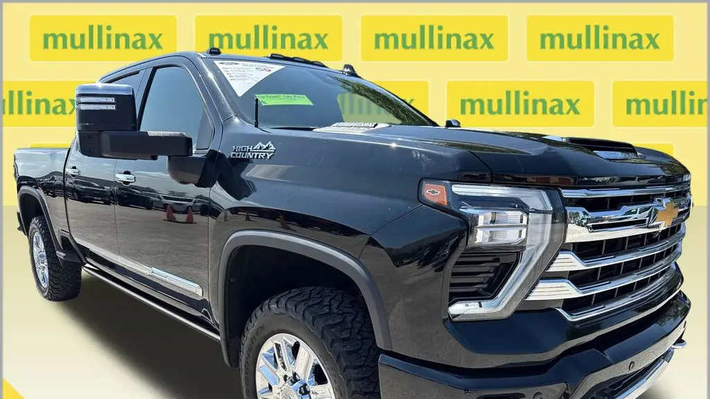 Preowned 2024 Chevrolet Silverado 2500HD High Country for Sale