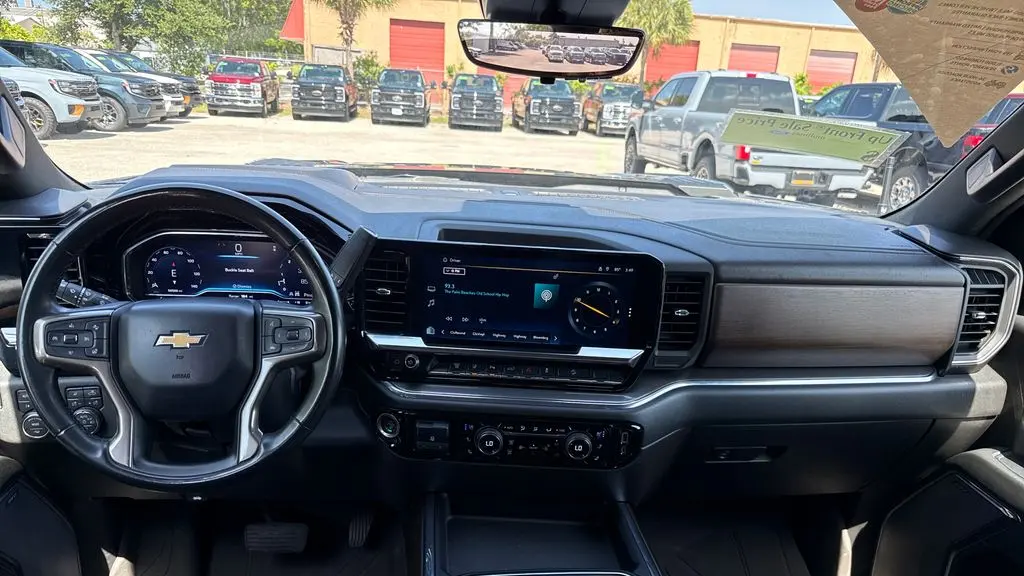 2024 Chevrolet Silverado 2500HD High Country