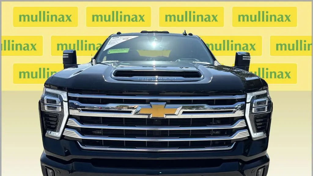 2024 Chevrolet Silverado 2500HD High Country