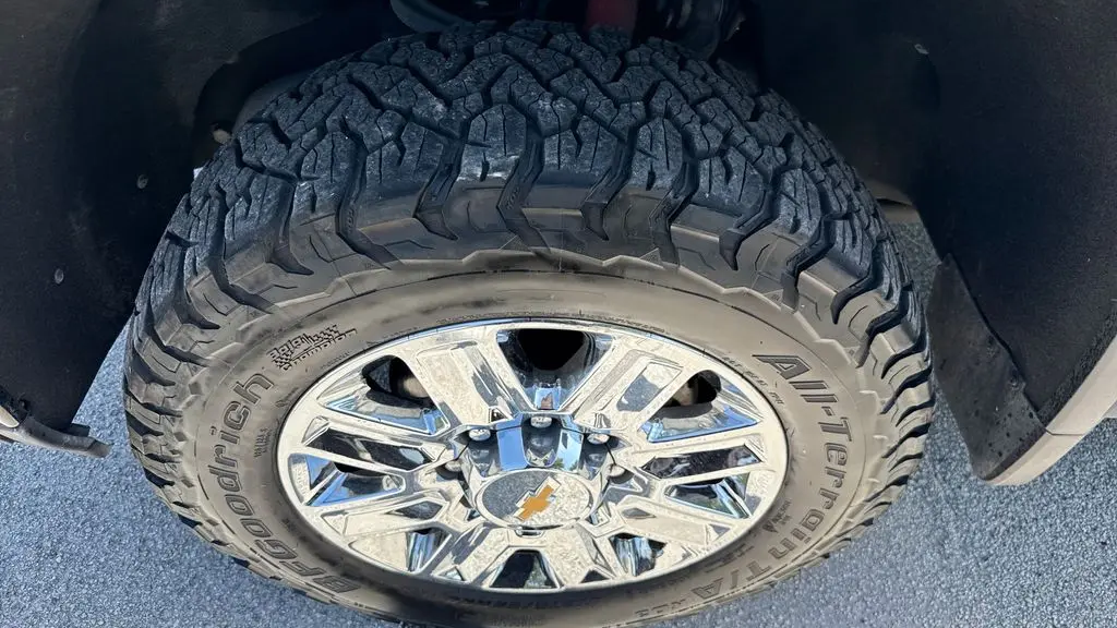 2024 Chevrolet Silverado 2500HD High Country