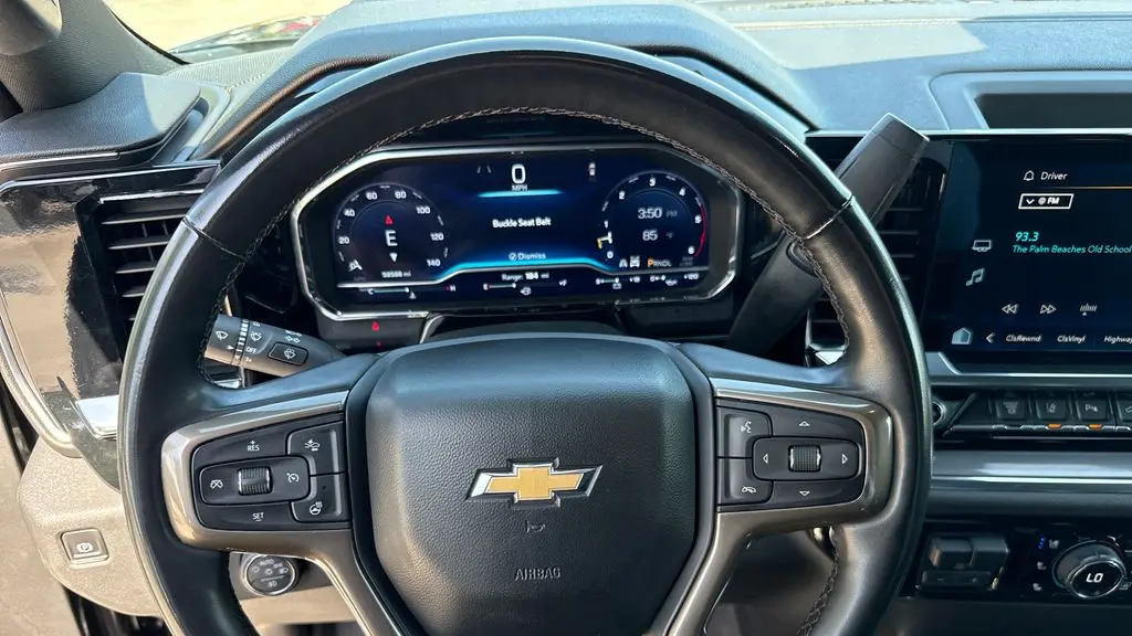 2024 Chevrolet Silverado 2500HD High Country