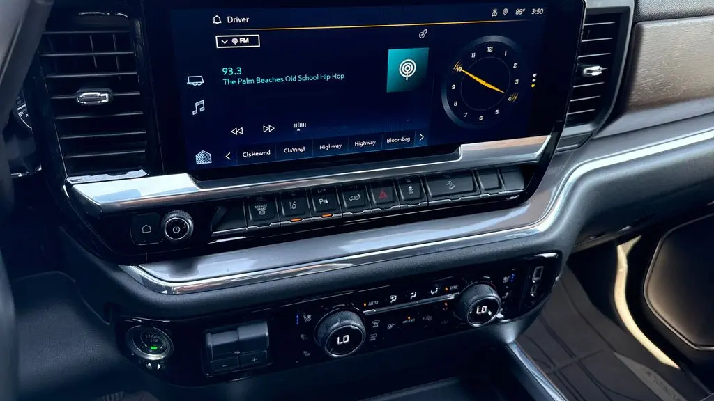 2024 Chevrolet Silverado 2500HD High Country