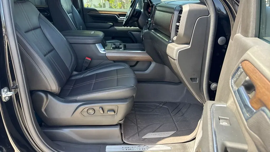 2024 Chevrolet Silverado 2500HD High Country