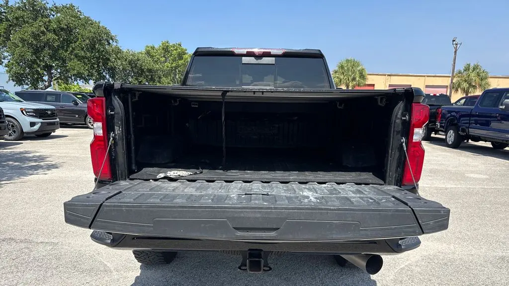 2024 Chevrolet Silverado 2500HD High Country
