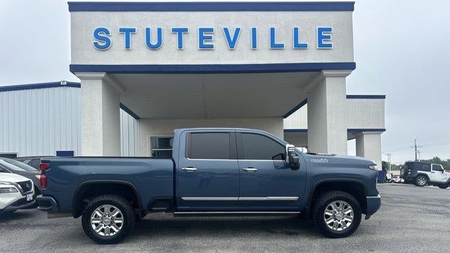 Preowned 2024 Chevrolet Silverado 2500HD High Country for Sale