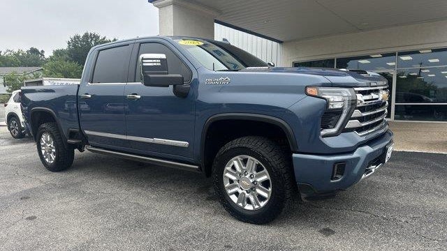2024 Chevrolet Silverado 2500HD High Country