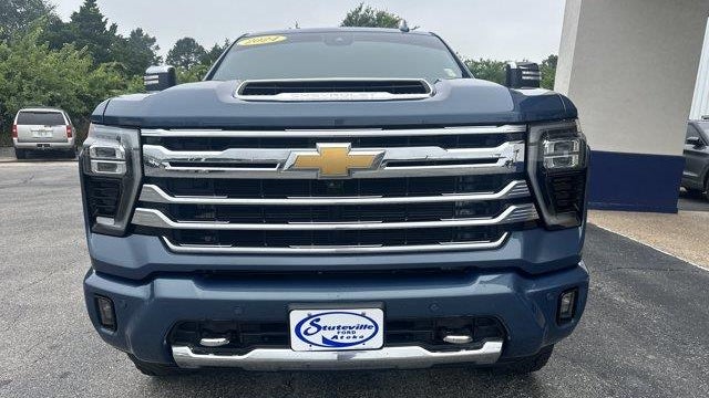 2024 Chevrolet Silverado 2500HD High Country