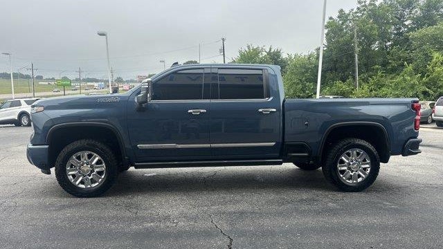 2024 Chevrolet Silverado 2500HD High Country