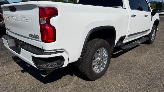2024 Chevrolet Silverado 2500HD High Country