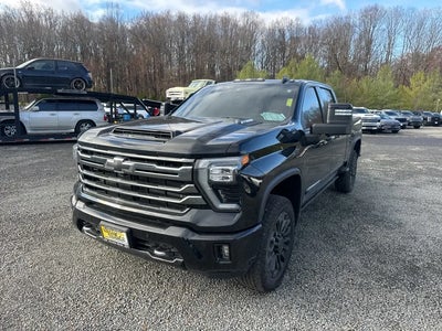 2024 Chevrolet Silverado 2500HD 4X4 High Country 4DR Crew Cab SB