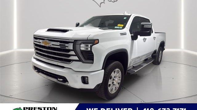 Preowned 2024 Chevrolet Silverado 2500HD High Country for Sale