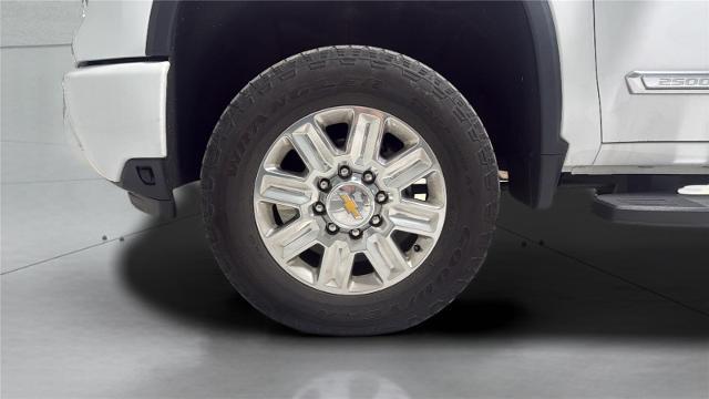 2024 Chevrolet Silverado 2500HD High Country