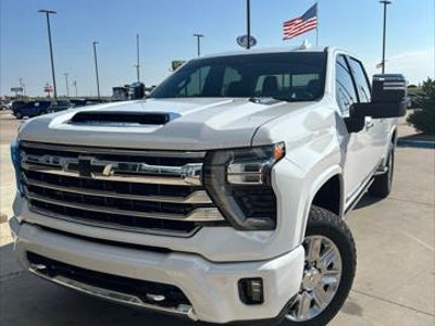 2024 Chevrolet Silverado 2500HD 4X4 High Country 4DR Crew Cab SB