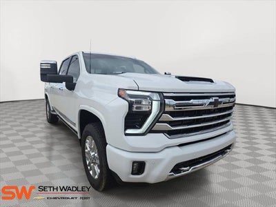 2024 Chevrolet Silverado 2500HD 4X4 High Country 4DR Crew Cab SB