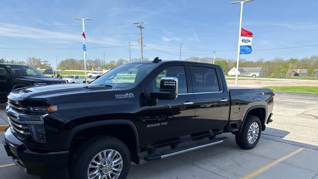Preowned 2022 Chevrolet Silverado 2500HD High Country for Sale
