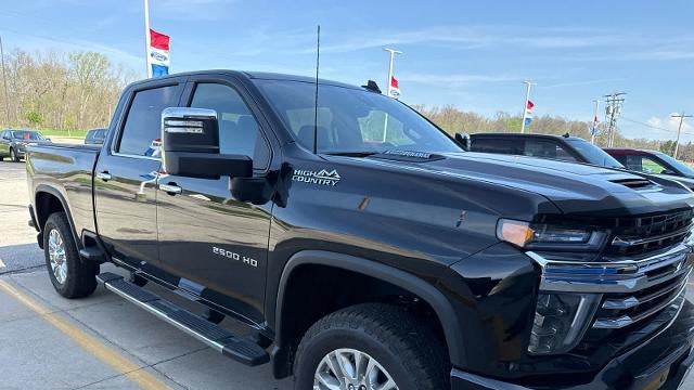 2022 Chevrolet Silverado 2500HD High Country