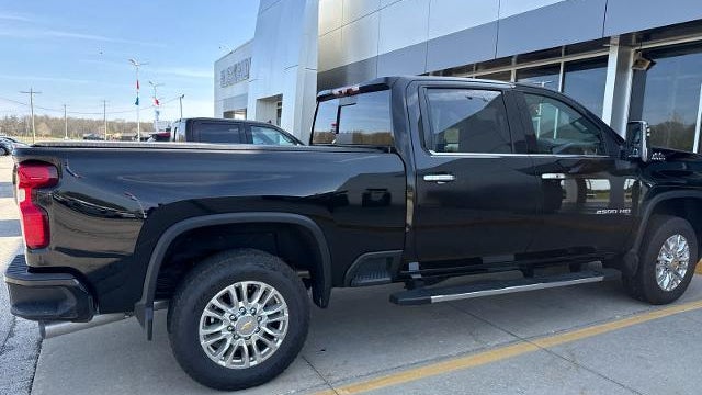 2022 Chevrolet Silverado 2500HD High Country