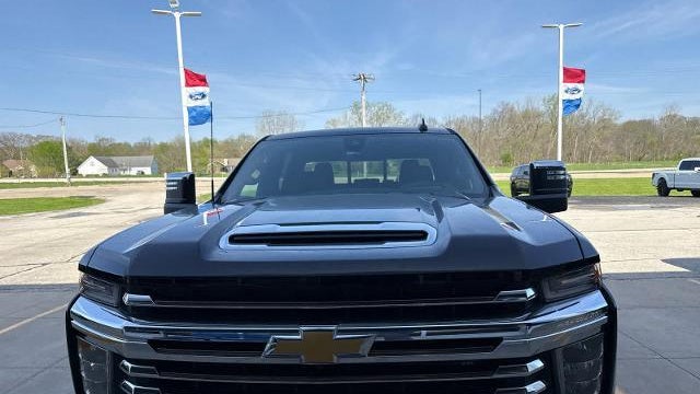 2022 Chevrolet Silverado 2500HD High Country