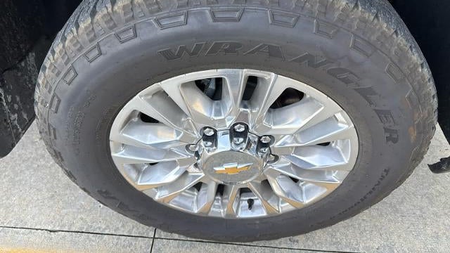 2022 Chevrolet Silverado 2500HD High Country