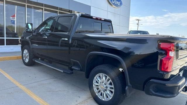 2022 Chevrolet Silverado 2500HD High Country