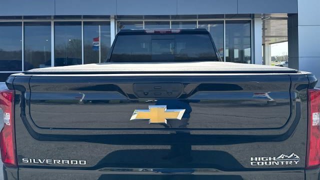 2022 Chevrolet Silverado 2500HD High Country