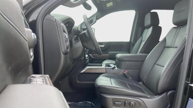 2022 Chevrolet Silverado 2500HD High Country