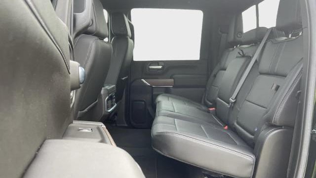 2022 Chevrolet Silverado 2500HD High Country