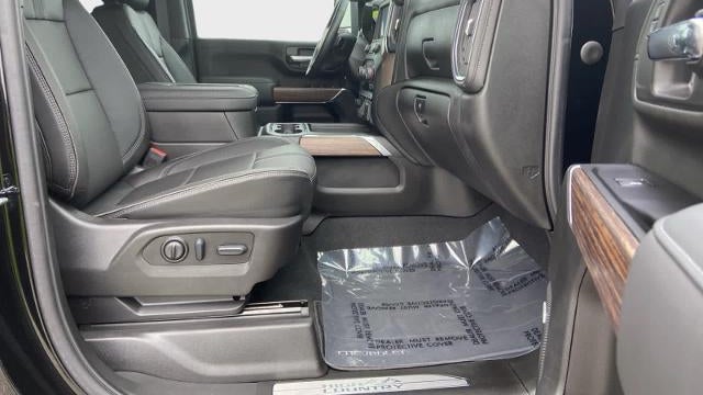 2022 Chevrolet Silverado 2500HD High Country