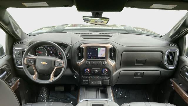 2022 Chevrolet Silverado 2500HD High Country