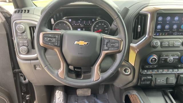 2022 Chevrolet Silverado 2500HD High Country