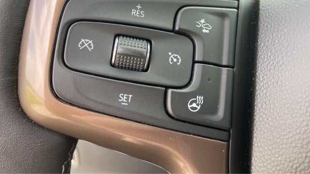 2022 Chevrolet Silverado 2500HD High Country