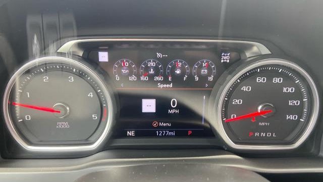 2022 Chevrolet Silverado 2500HD High Country