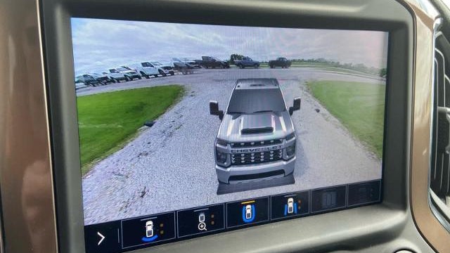 2022 Chevrolet Silverado 2500HD High Country