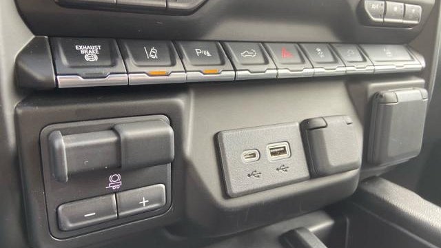 2022 Chevrolet Silverado 2500HD High Country