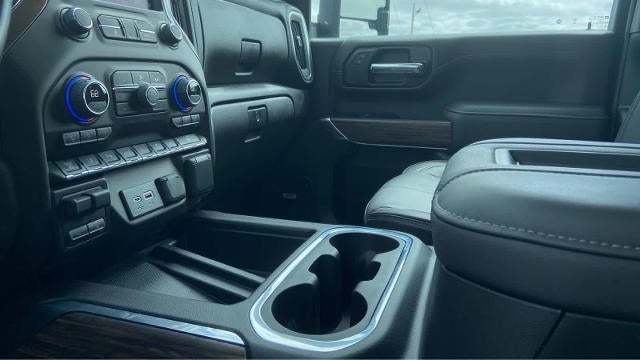2022 Chevrolet Silverado 2500HD High Country