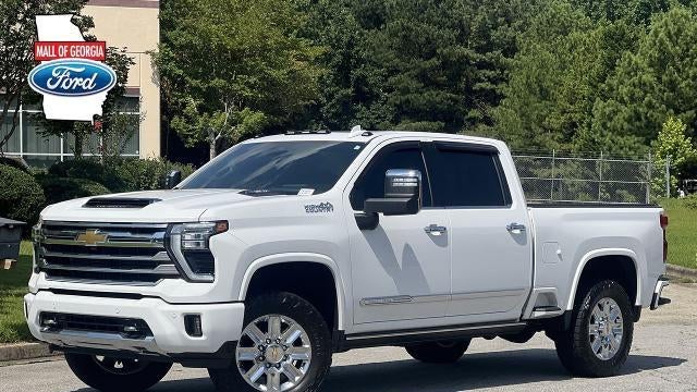 Preowned 2024 Chevrolet Silverado 2500HD High Country for Sale