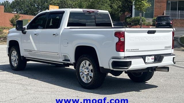 2024 Chevrolet Silverado 2500HD High Country