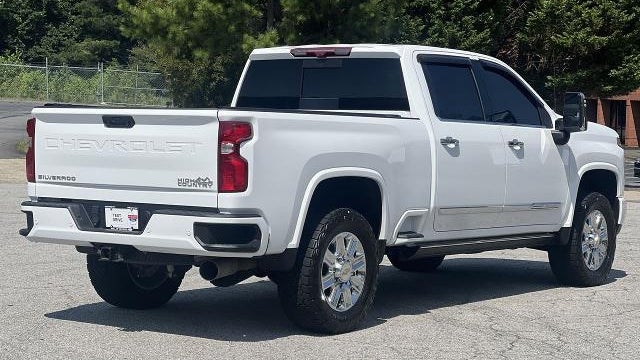 2024 Chevrolet Silverado 2500HD High Country