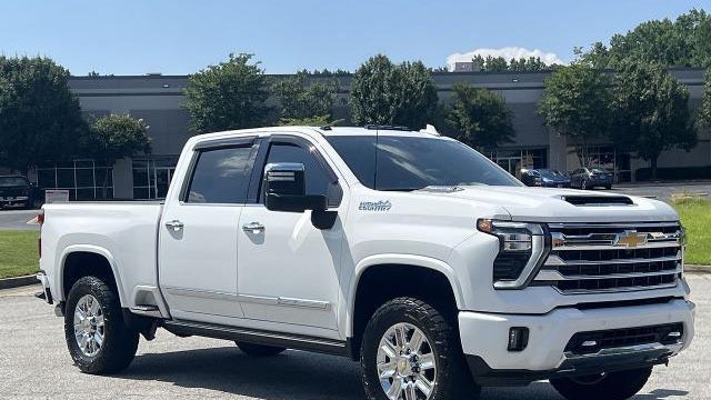 2024 Chevrolet Silverado 2500HD High Country