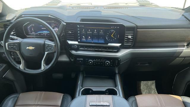 2024 Chevrolet Silverado 2500HD High Country
