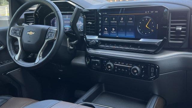 2024 Chevrolet Silverado 2500HD High Country
