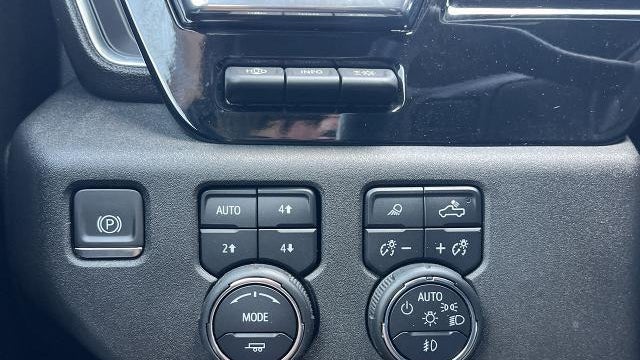 2024 Chevrolet Silverado 2500HD High Country