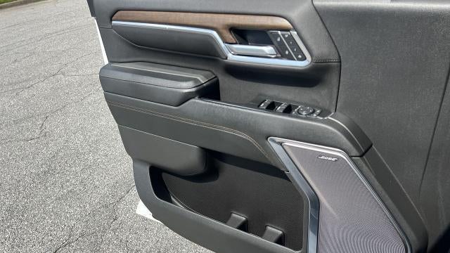 2024 Chevrolet Silverado 2500HD High Country