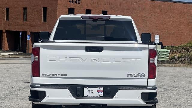 2024 Chevrolet Silverado 2500HD High Country