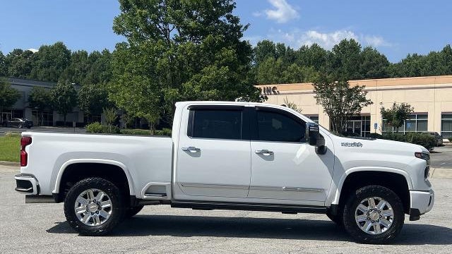 2024 Chevrolet Silverado 2500HD High Country