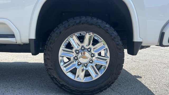 2024 Chevrolet Silverado 2500HD High Country