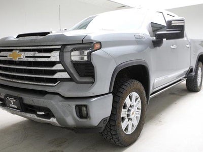 2024 Chevrolet Silverado 2500HD 4X4 High Country 4DR Crew Cab SB